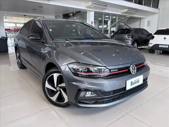 VOLKSWAGEN VIRTUS 1.4 250 TSI GTS AUTOMÁTICO